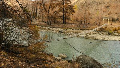 Tieton River Nature Trail