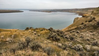Hanford Reach National Monument