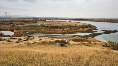 Hanford Reach National Monument