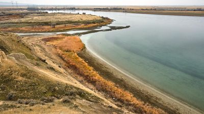 Hanford Reach National Monument