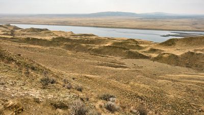 Hanford Reach National Monument