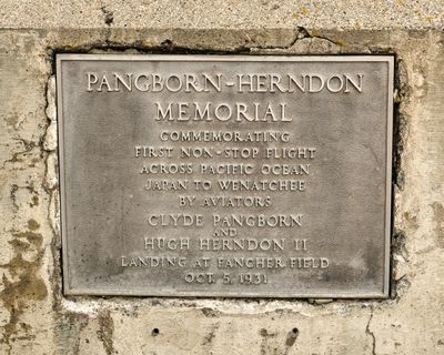 Pangborn-Herndon Memorial