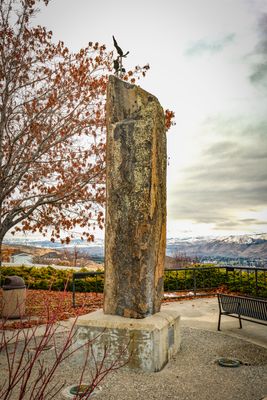 Pangborn-Herndon Memorial
