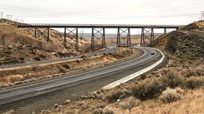 Renslow Trestle