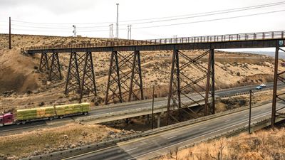 Renslow Trestle