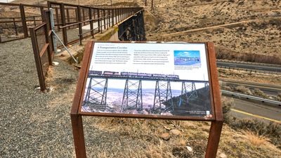 Renslow Trestle