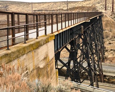 Renslow Trestle