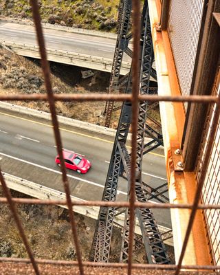 Renslow Trestle