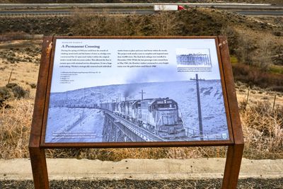 Renslow Trestle