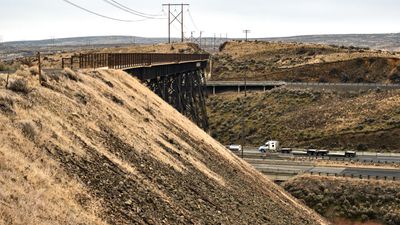 Renslow Trestle