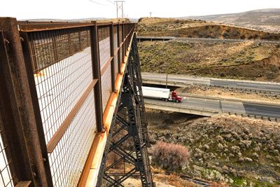 Renslow Trestle