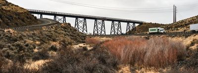 Renslow Trestle