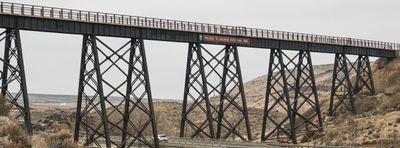 Renslow Trestle