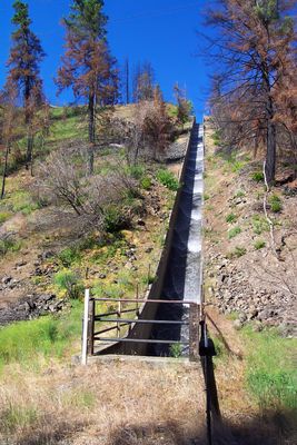Palouse to Cascades Trail