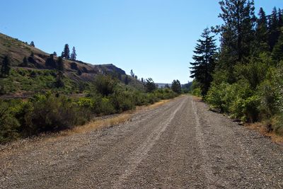 Palouse to Cascades Trail