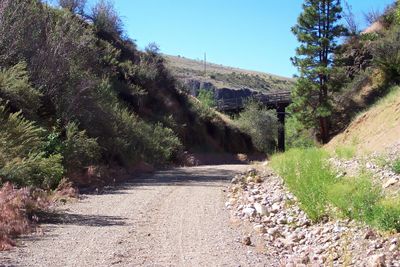 Palouse to Cascades Trail