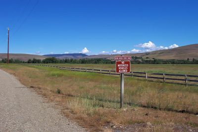 Palouse to Cascades Trail