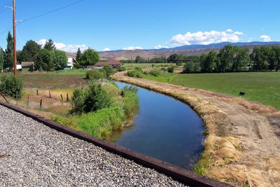 Palouse to Cascades Trail
