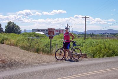 Palouse to Cascades Trail