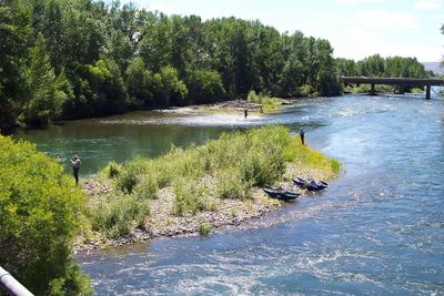 Palouse to Cascades Trail