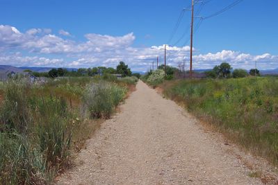 Palouse to Cascades Trail