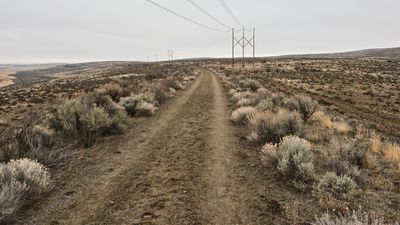 Palouse to Cascades Trail