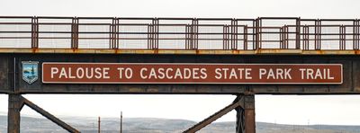 Palouse to Cascades Trail