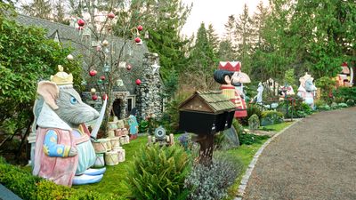 Nutcracker House