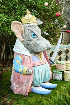 Nutcracker House