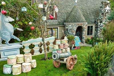 Nutcracker House