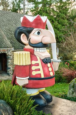 Nutcracker House