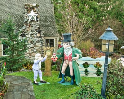 Nutcracker House