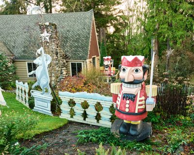 Nutcracker House
