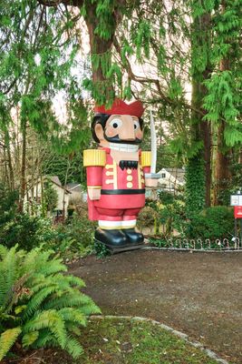 Nutcracker House