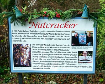 Nutcracker House