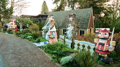 Nutcracker House