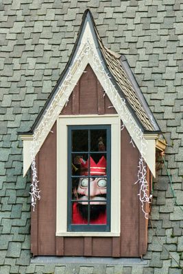 Nutcracker House