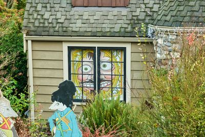 Nutcracker House