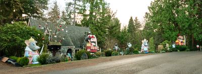 Nutcracker House