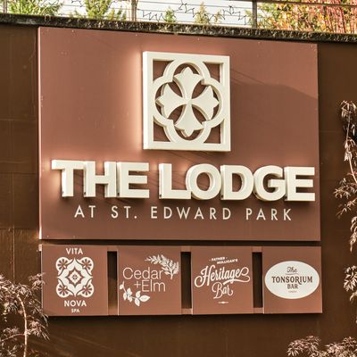 St. Edward State Park