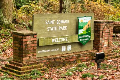 St. Edward State Park