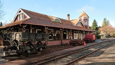 Northwest Railway Museum