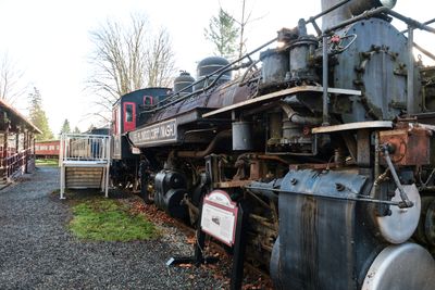 Northwest Railway Museum