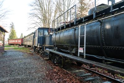 Northwest Railway Museum