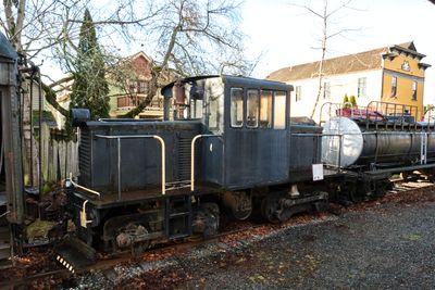Northwest Railway Museum