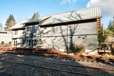 Northwest Railway Museum