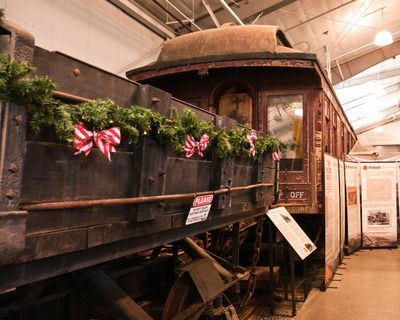 Northwest Railway Museum