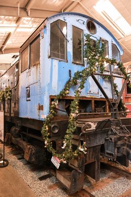 Northwest Railway Museum