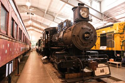 Northwest Railway Museum
