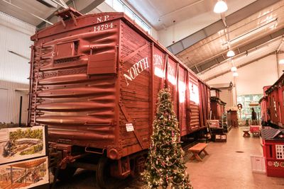 Northwest Railway Museum